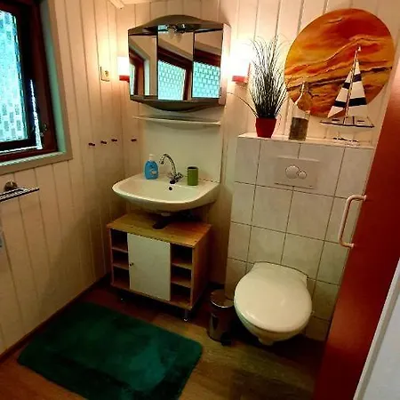 Lille Hus Holiday home *