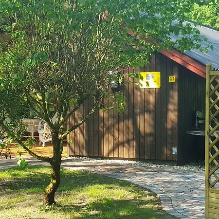 Nyaraló Lille Hus Gartow