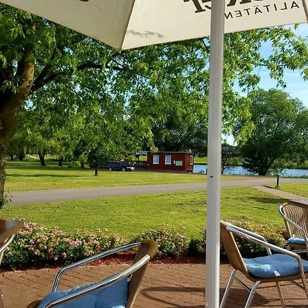 Vakantiehuis Lille Hus *