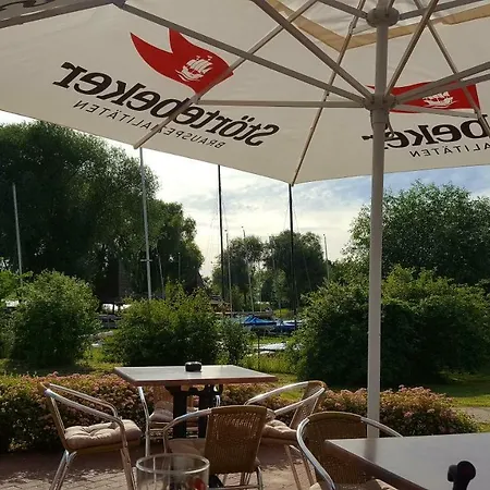 Nyaraló Lille Hus Gartow